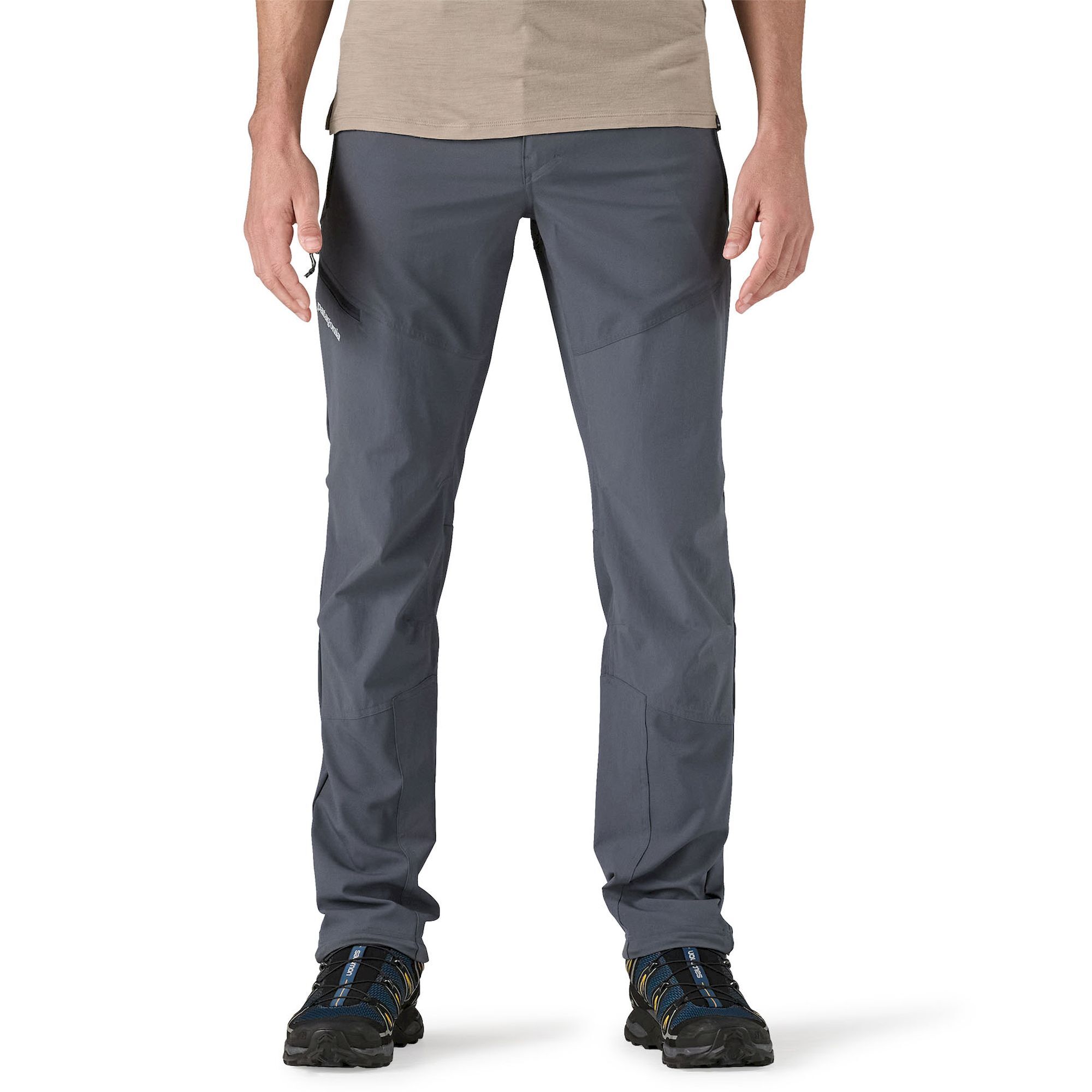 Patagonia Terravia Alpine Pants - Spodnie turystyczne męskie | Hardloop