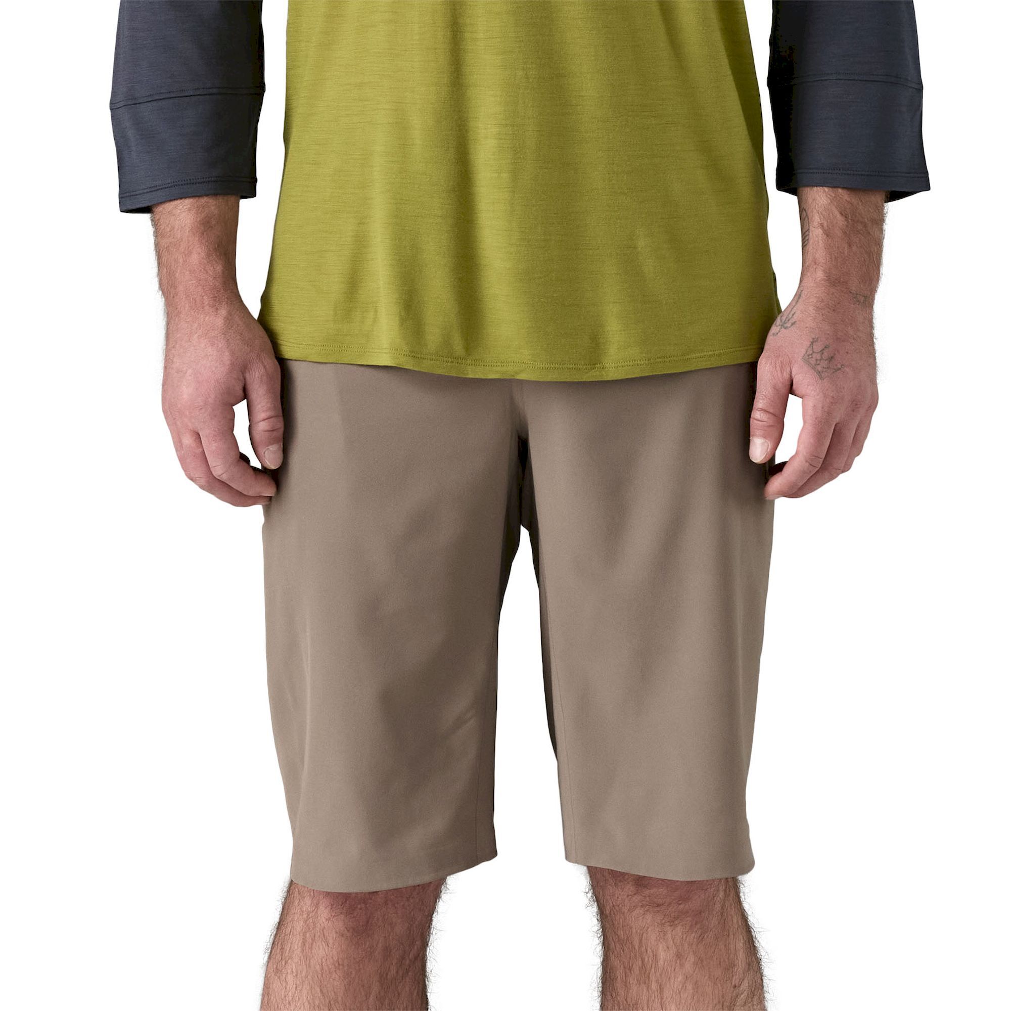 Patagonia Dirt Roamer Bike Shorts - Szorty rowerowe męskie | Hardloop