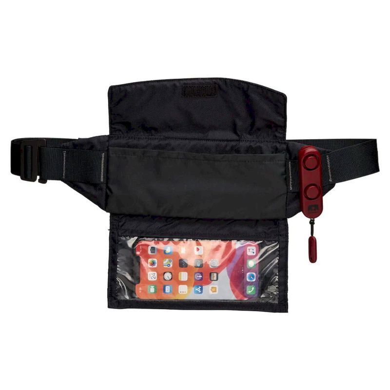 Nathan Saferrun Ripcord Siren Waistpack - Heuptas | Hardloop