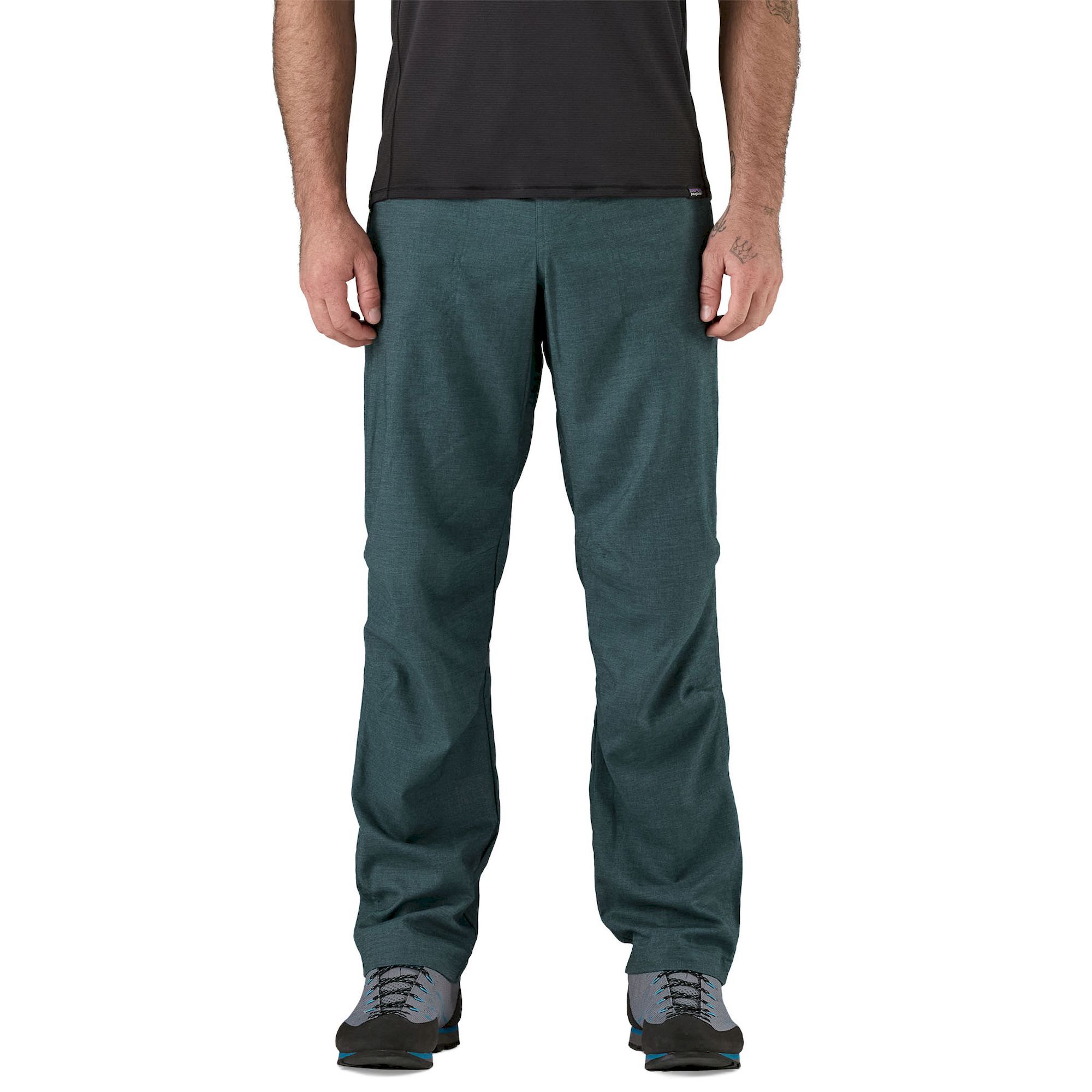 Patagonia Hampi Rock Pants - Pantaloni da arrampicata - Uomo | Hardloop