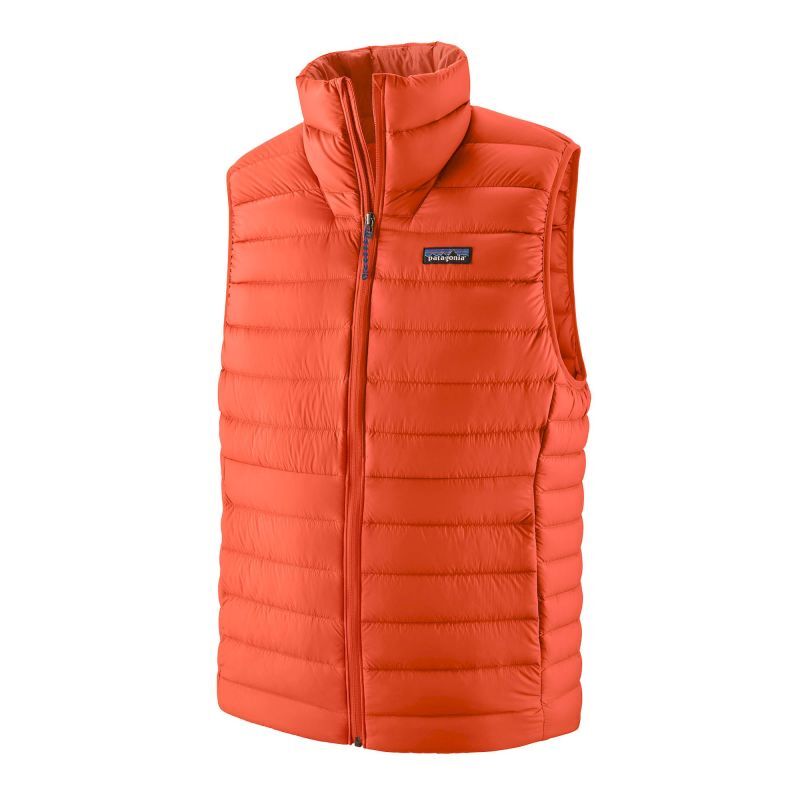 Patagonia Down Sweater Vest - Bezrękawnik puchowy męski | Hardloop