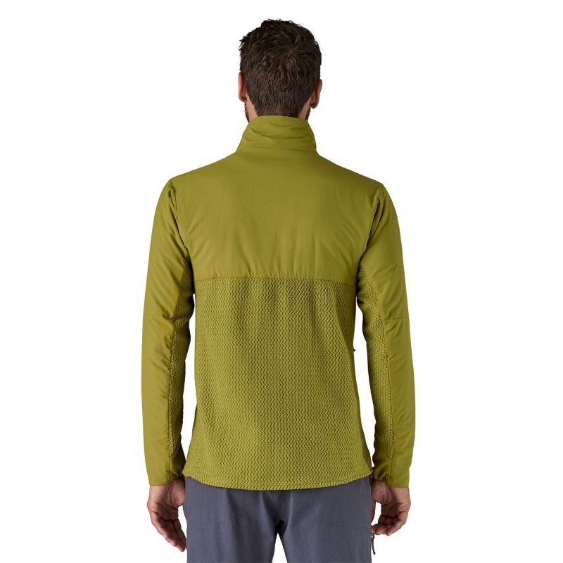 Patagonia M's Nano-Air Light Hybrid Jkt - Pánské Hybridní bundy | Hardloop