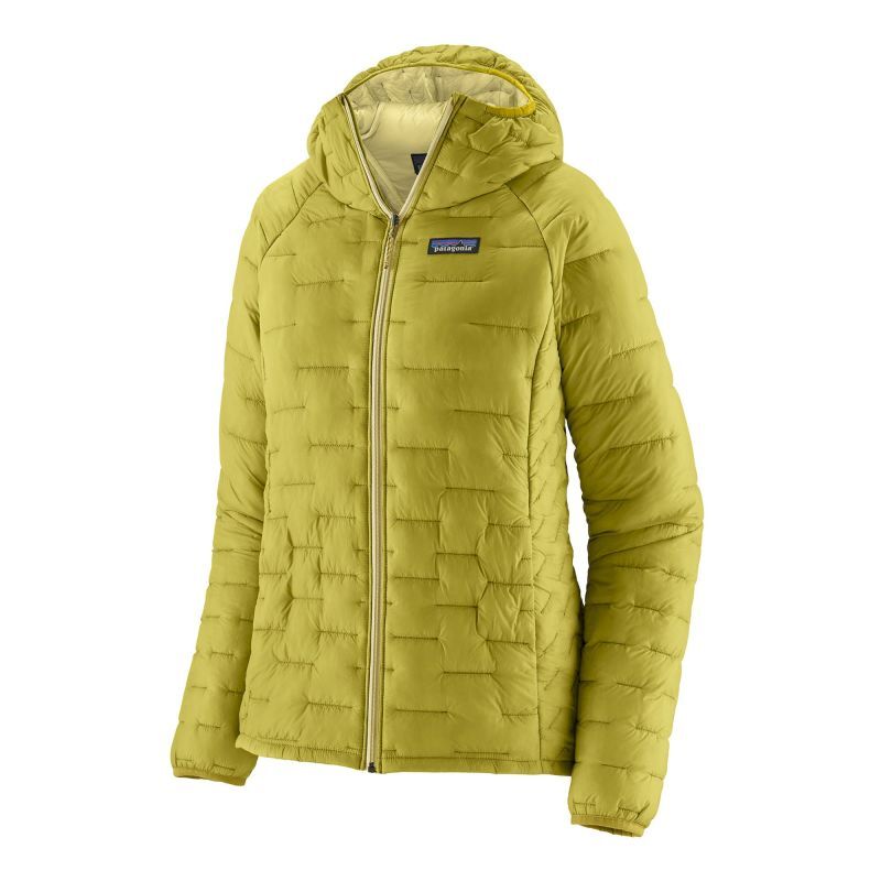 W's Micro Puff Hoody - Kunstfaserjacke - Damen