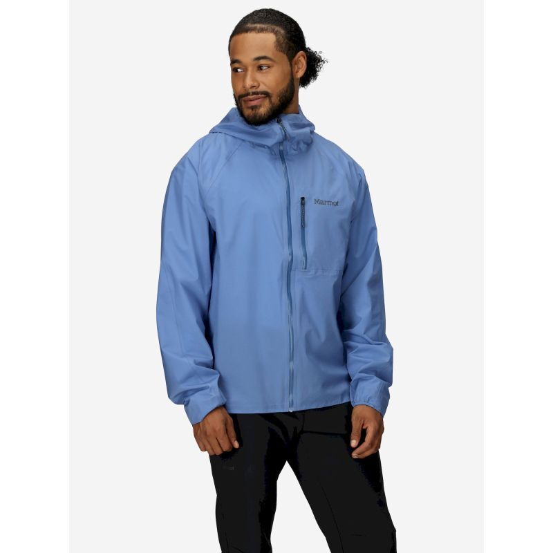 Superalloy Bio Rain Jacket - Regenjack - Heren