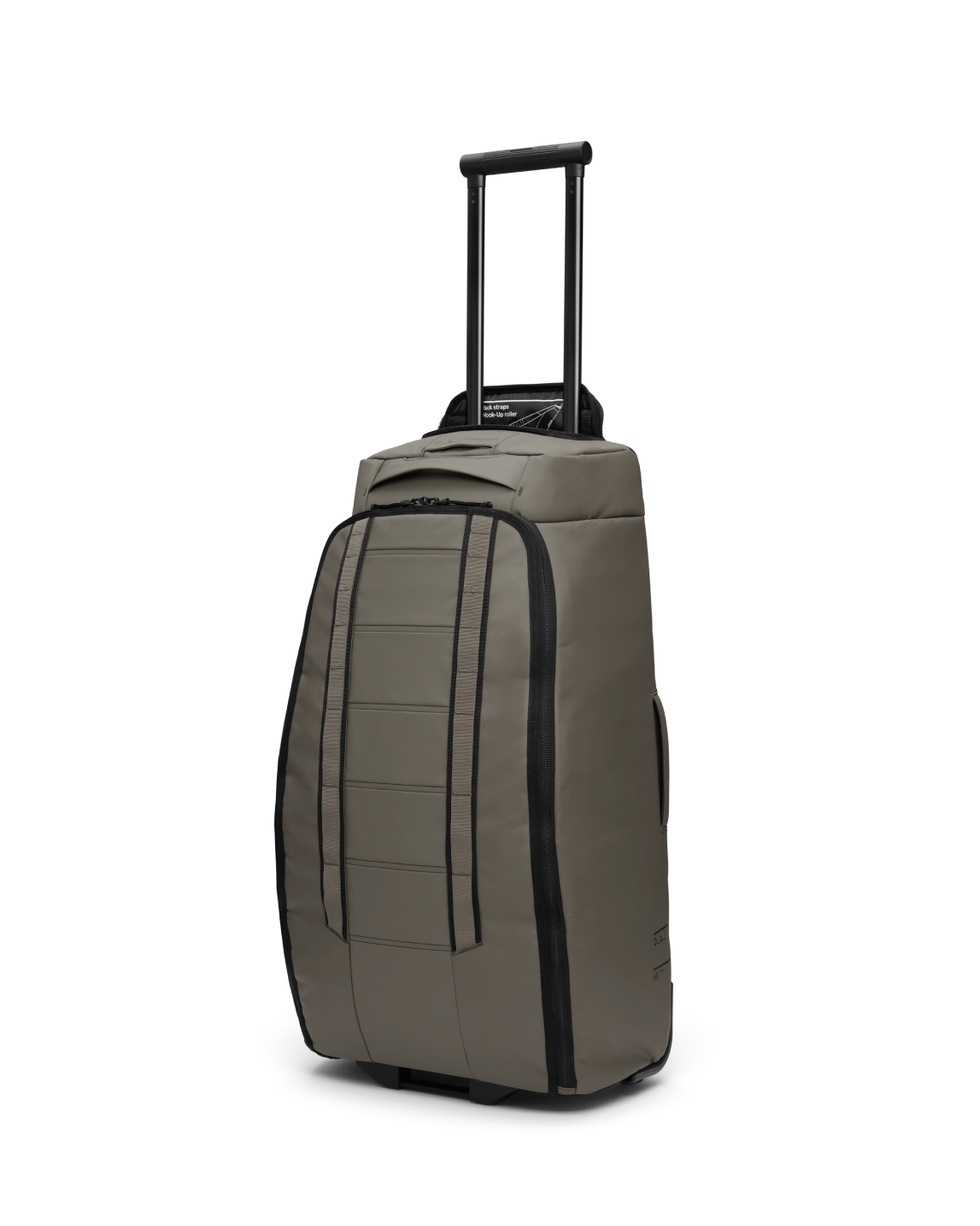 Db Journey Hugger Roller Bag - Trolley | Hardloop