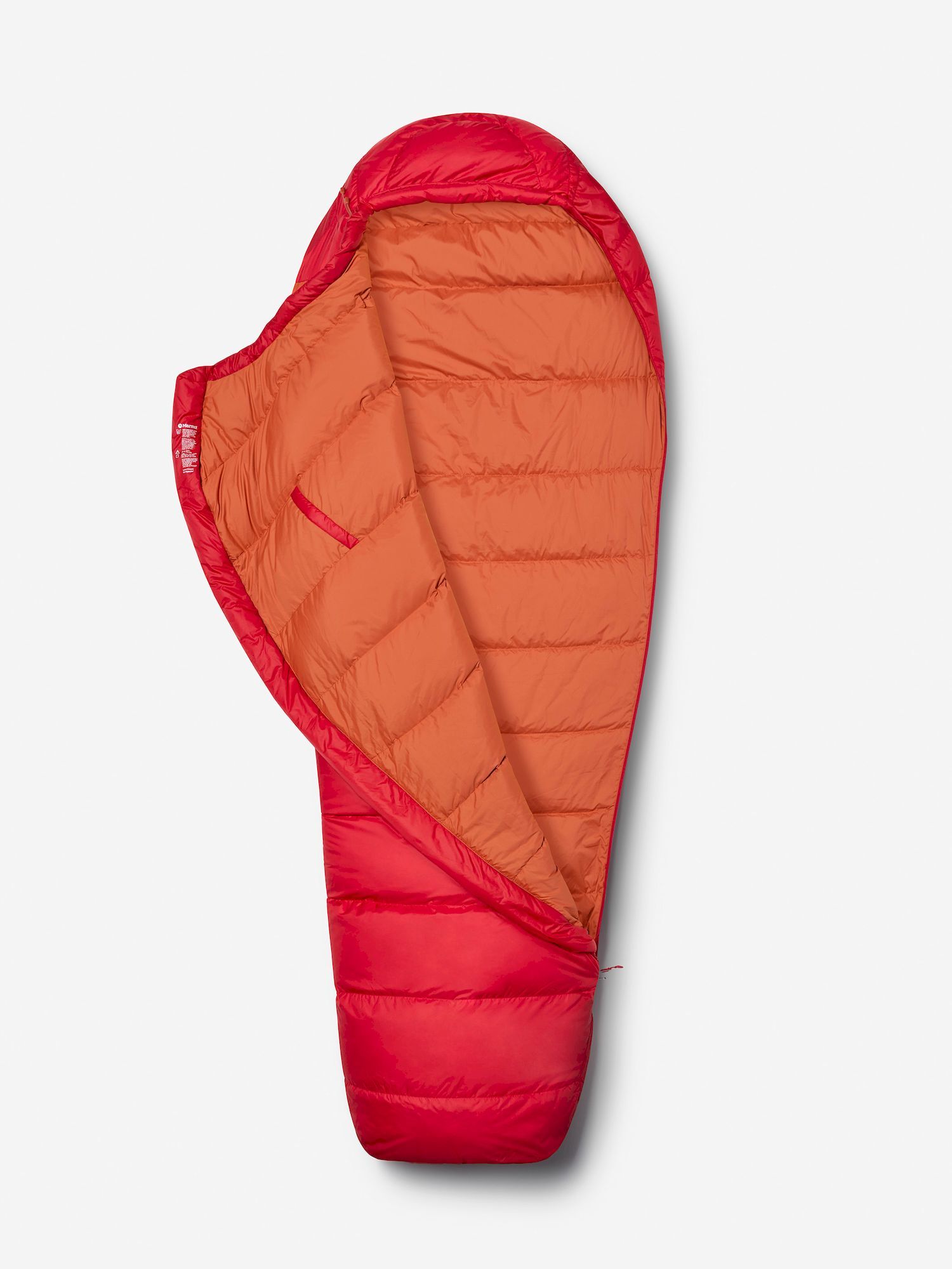 Marmot Lost Coast 40 - Saco de dormir | Hardloop