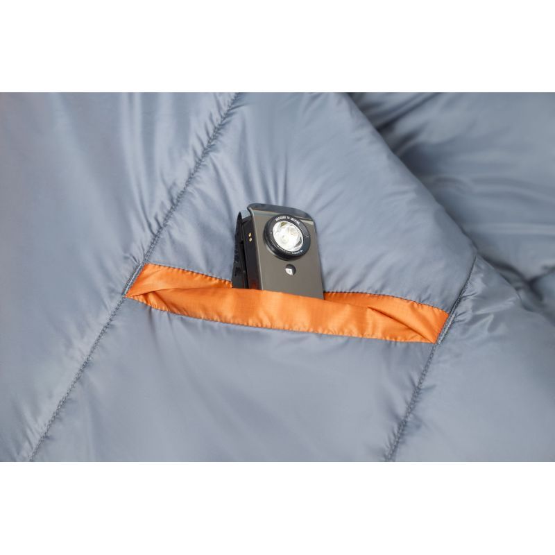 Marmot Trestles Elite Eco 0 - Saco de dormir | Hardloop