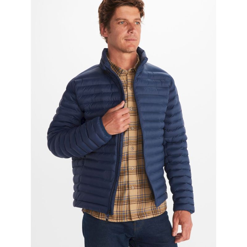 Echo Featherless Jacket - Casaco penas homem