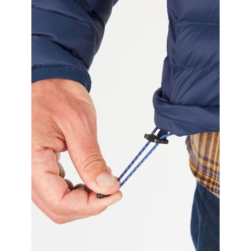 Marmot Echo Featherless Jacket - Pánská péřova | Hardloop