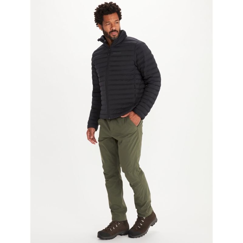 Marmot Echo Featherless Jacket - Synthetic jacket - Men's | Hardloop