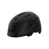 Matt Black / Red
