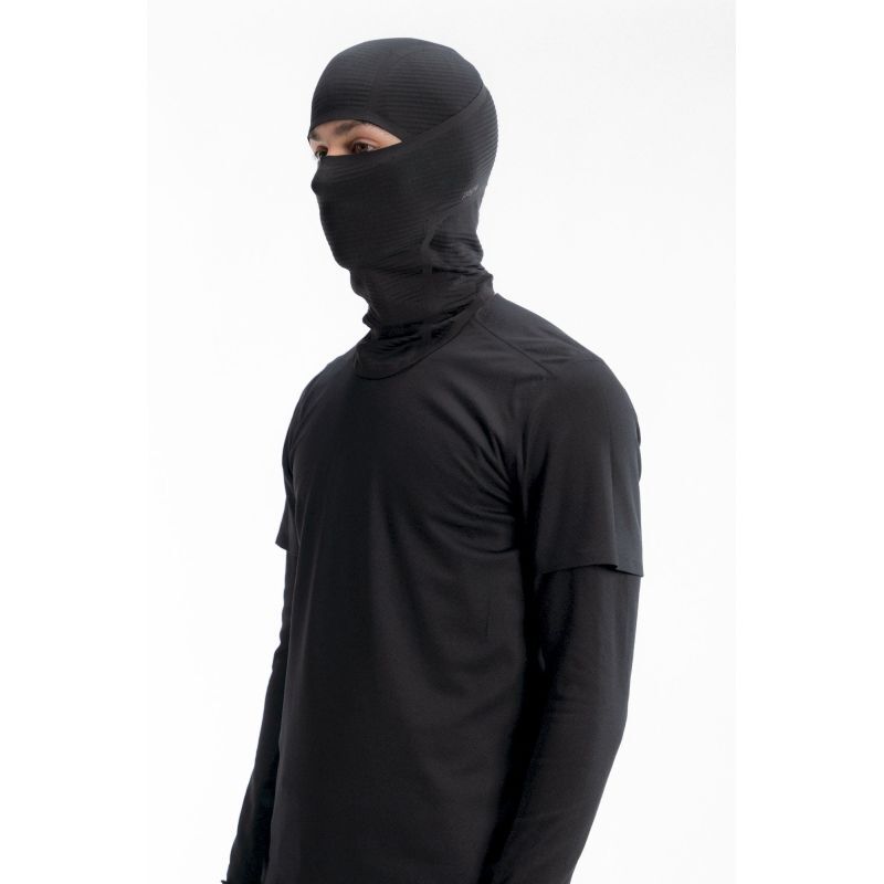 PAG Neckwear Balaclava Fit Air Grid - Kypärämyssy | Hardloop