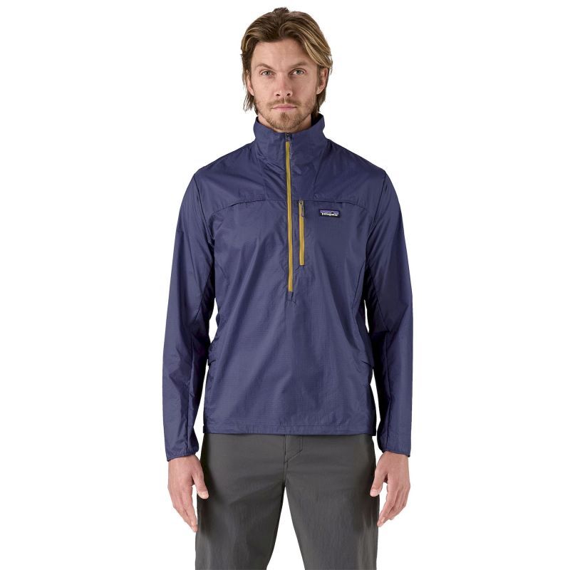 Patagonia Houdini Stash 1/2 Zip Pullover - Kurtka wiatrówka meska | Hardloop