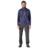 Patagonia Houdini Stash 1/2 Zip Pullover - Kurtka wiatrówka meska | Hardloop