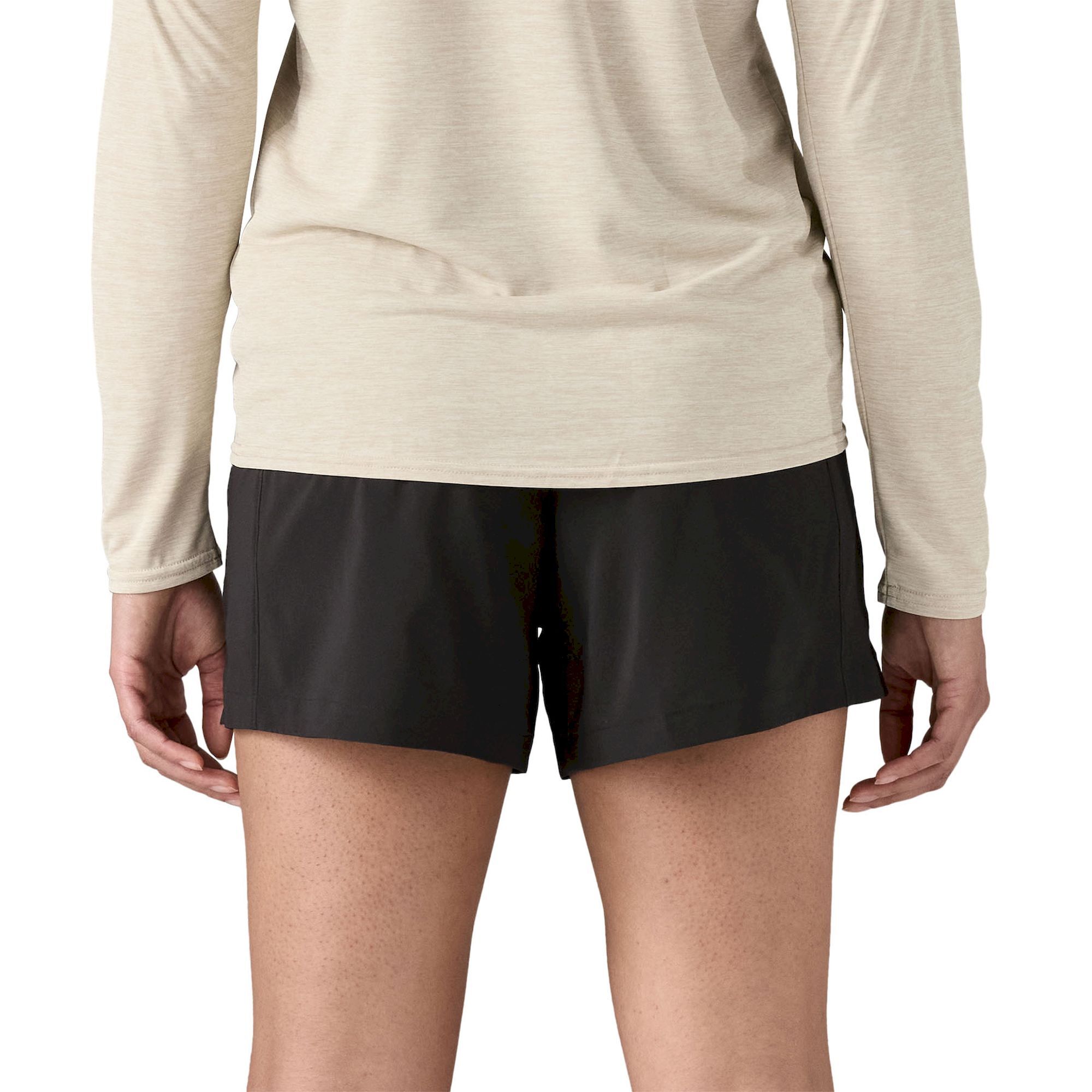 Patagonia Women's Terrebonne Shorts - Laufshorts - Damen | Hardloop