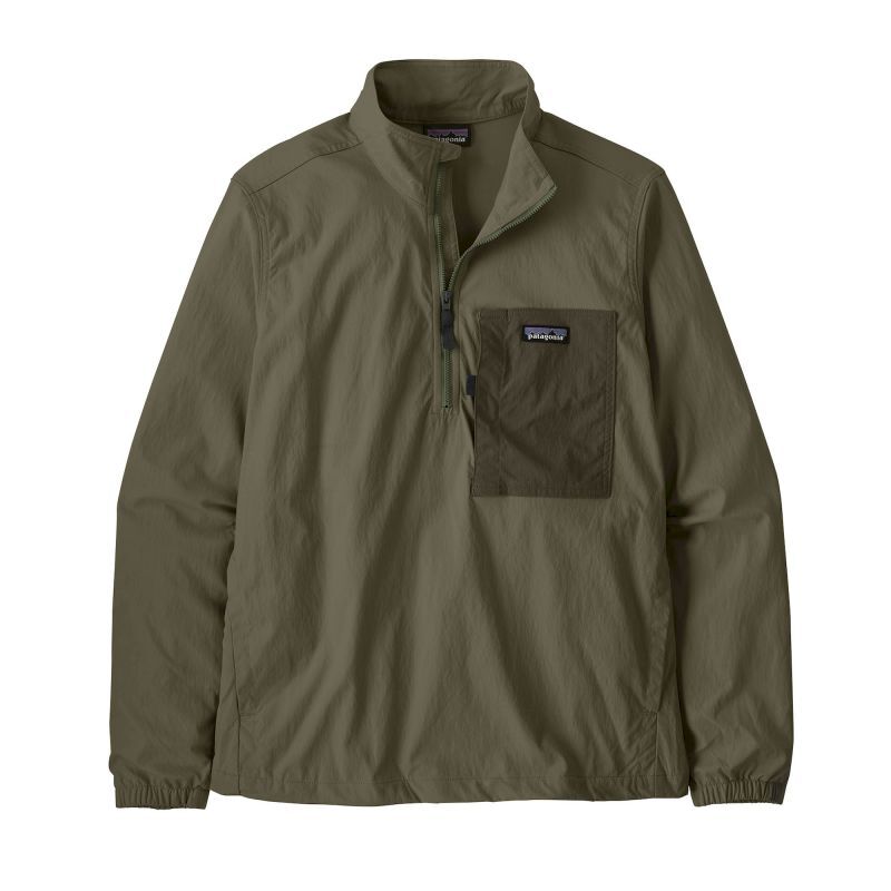 Patagonia Men's Outdoor Everyday Marsupial - Bluza polarowa meska | Hardloop