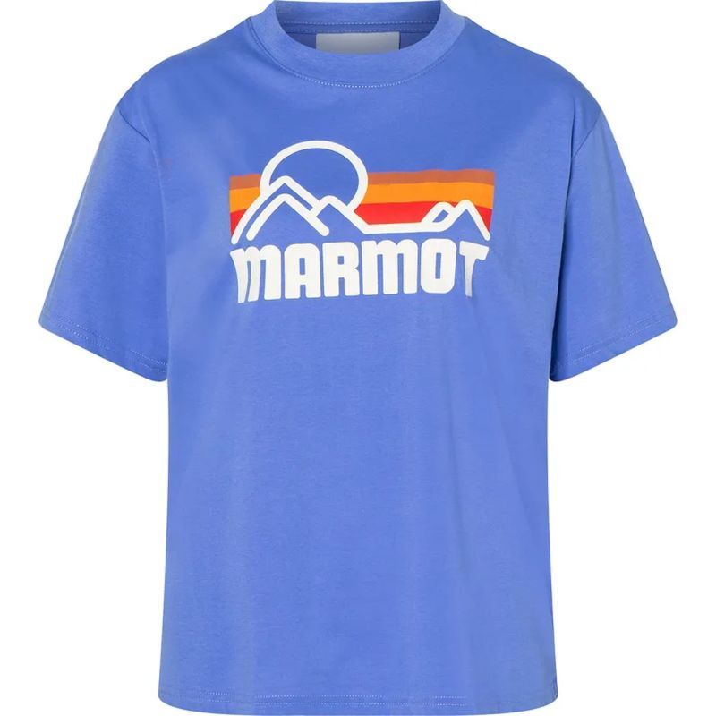 Marmot Coastal Tee SS - T-shirt - Women's | Hardloop
