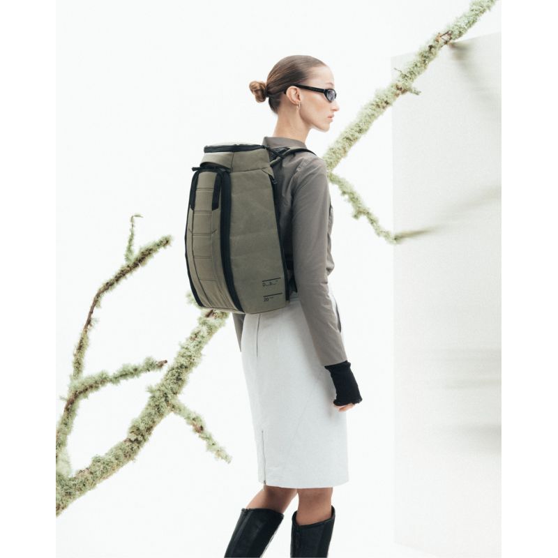 Db Journey Hugger Backpack - Reiserucksack | Hardloop