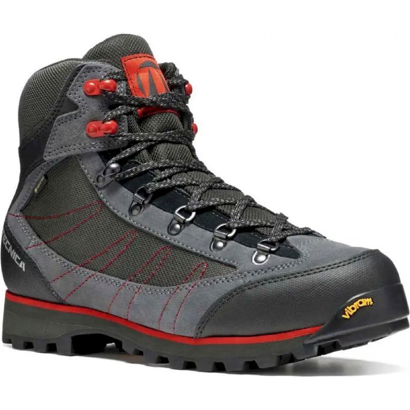 Tecnica Makalu IV GTX - Buty trekkingowe wysokie meskie | Hardloop