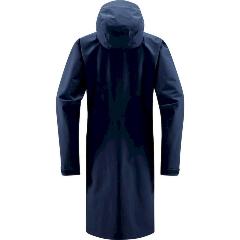 Haglöfs Aria Proof Parka - Parkatakki - Naiset | Hardloop