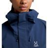 Haglöfs Aria Proof Parka - Parka mulher | Hardloop