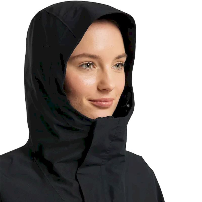 Haglöfs Aria Proof Parka - Parka - Dames | Hardloop