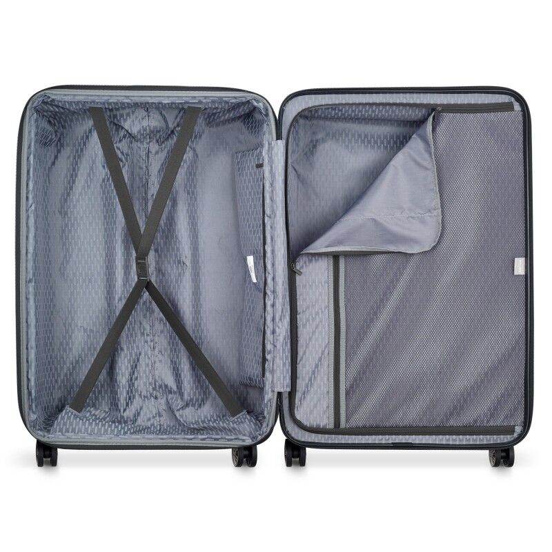 Delsey Air Armour - Set 3 Valises - Matkalaukku | Hardloop