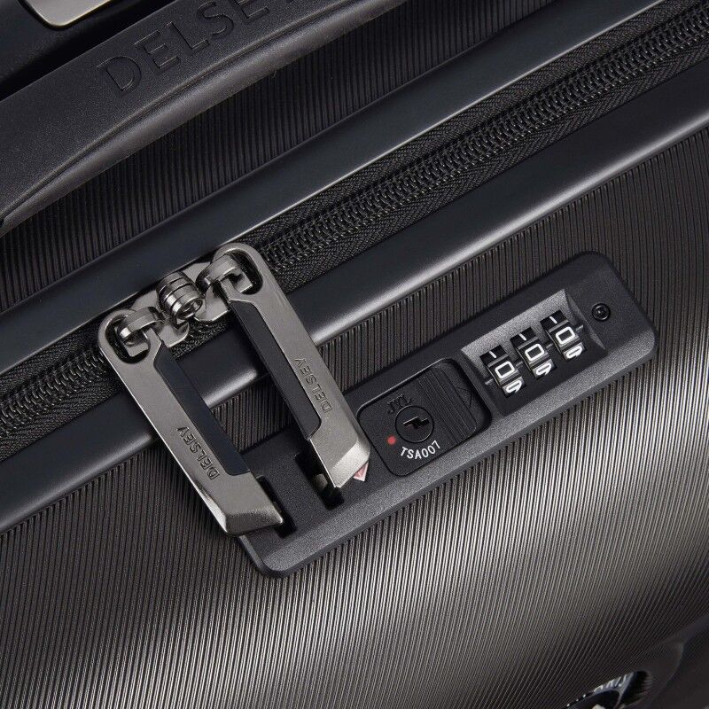 Delsey Air Armour Cabine Slim - Maleta de viaje con ruedas | Hardloop