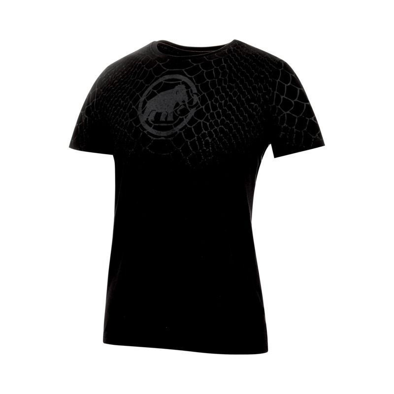 Mammut Mammut Logo - T-shirt meski | Hardloop