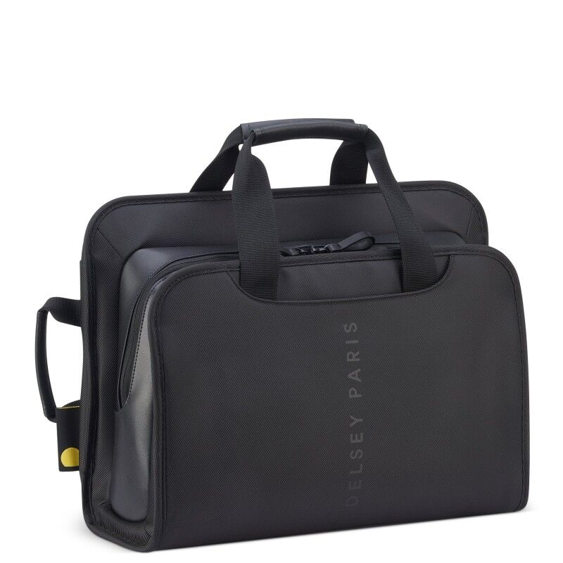 Delsey Arche Satchel - Sacoche ordinateur | Hardloop