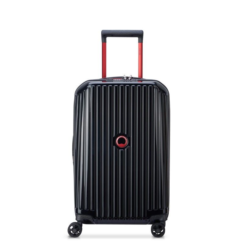 Delsey Arf1ts Securitime Zip Cabine Extensible - Wheeled suitcase | Hardloop