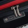 Delsey Arf1ts Securitime Zip Cabine Extensible - Wheeled suitcase | Hardloop