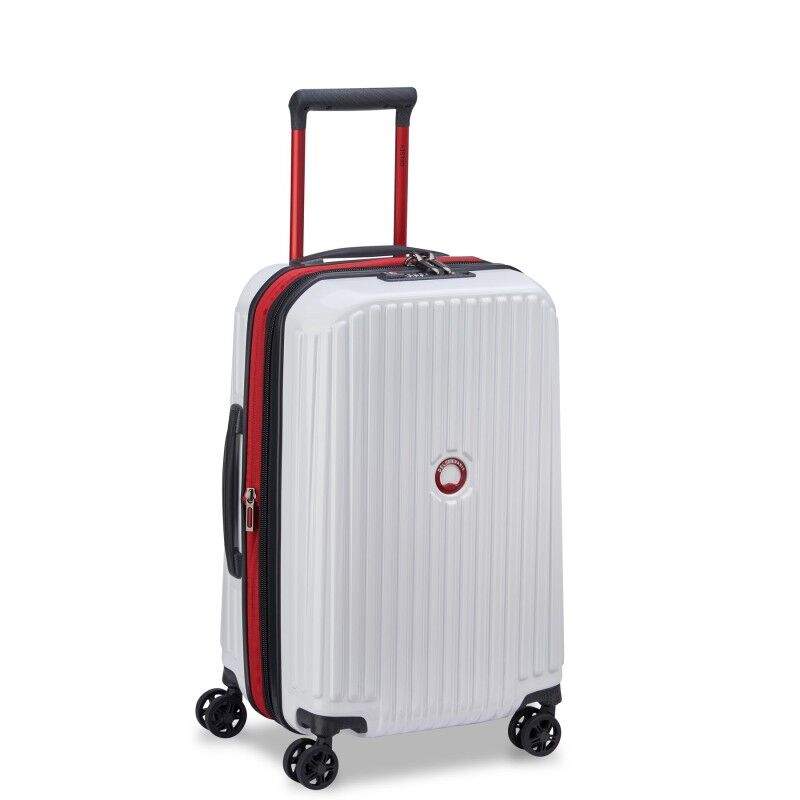 Delsey Arf1ts Securitime Zip Cabine Extensible - Wheeled suitcase | Hardloop