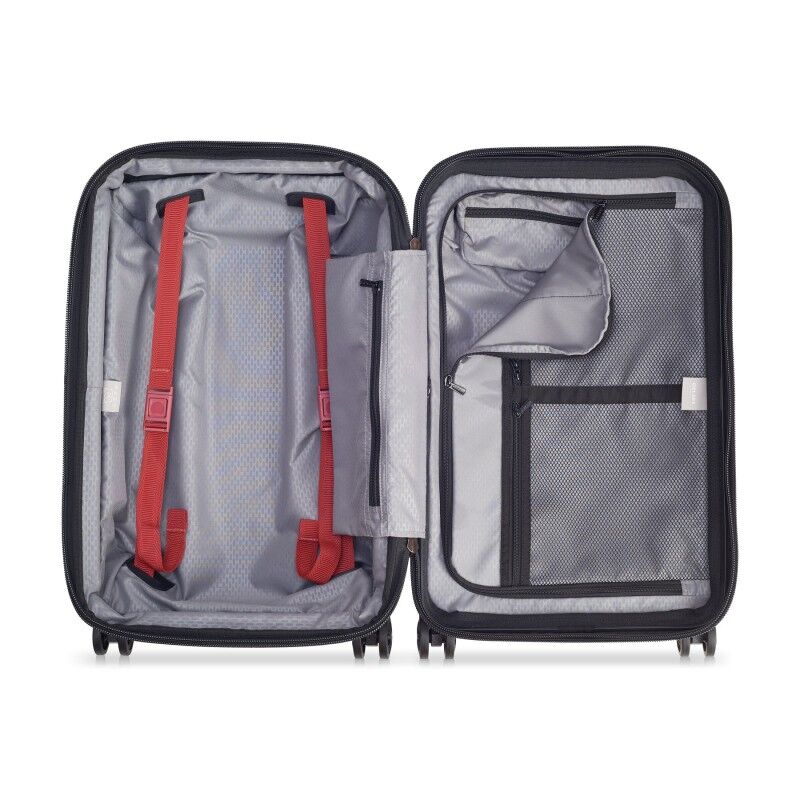 Delsey Arf1ts Securitime Zip Cabine Extensible - Trolley | Hardloop