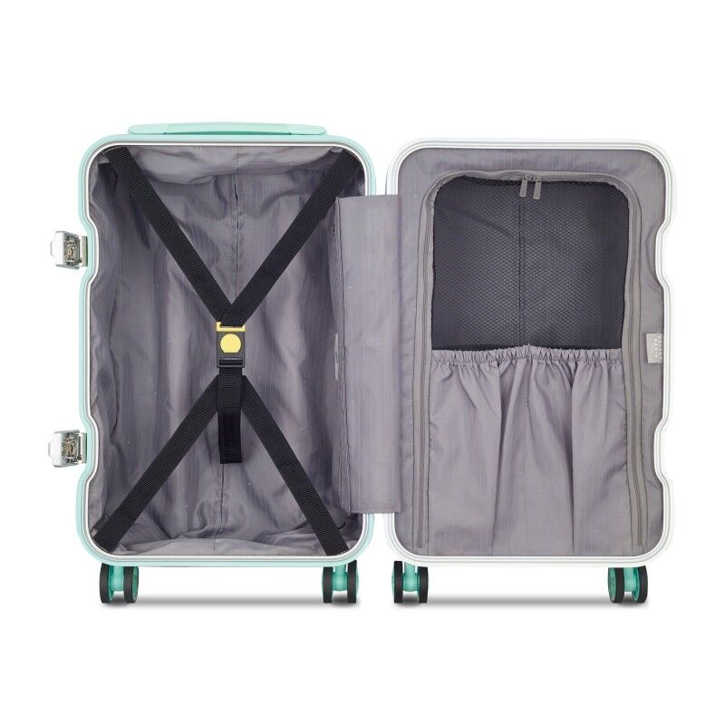 Delsey Bastille 2.0 Cabine - Trolley | Hardloop