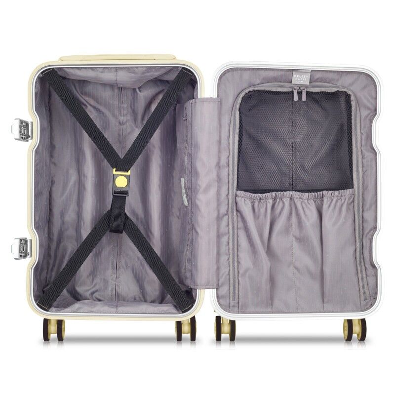 Delsey Bastille 2.0 Cabine - Maleta de viaje con ruedas | Hardloop
