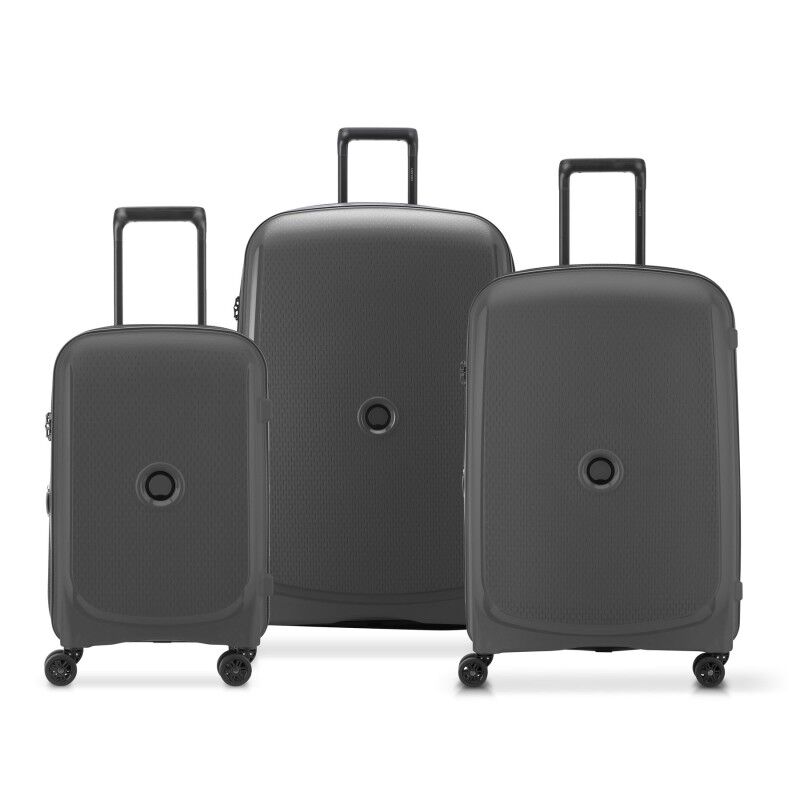 Delsey Belmont Plus - Set 3 Valises Extensible - Wheeled suitcase | Hardloop