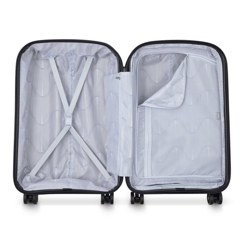 Delsey Belmont Plus - Set 3 Valises Extensible - Mala de rodas | Hardloop