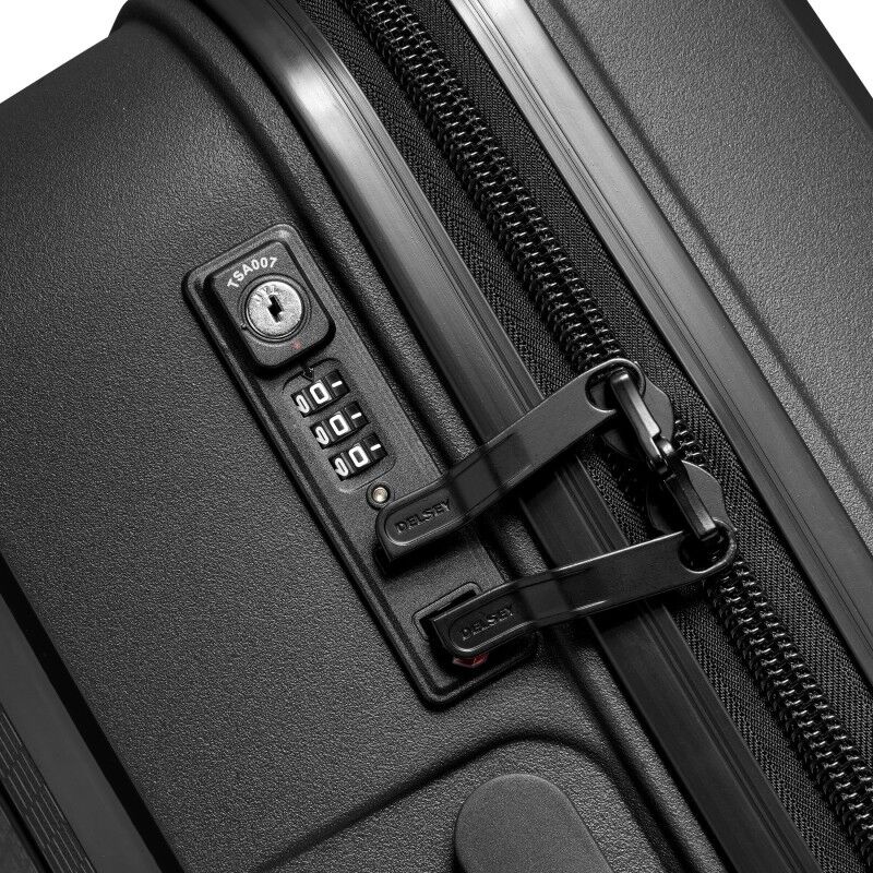 Delsey Belmont Plus - Set 3 Valises Extensible - Resväskar | Hardloop