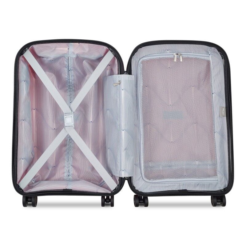 Delsey Belmont Plus - Set 3 Valises Extensible - Maleta de viaje con ruedas | Hardloop