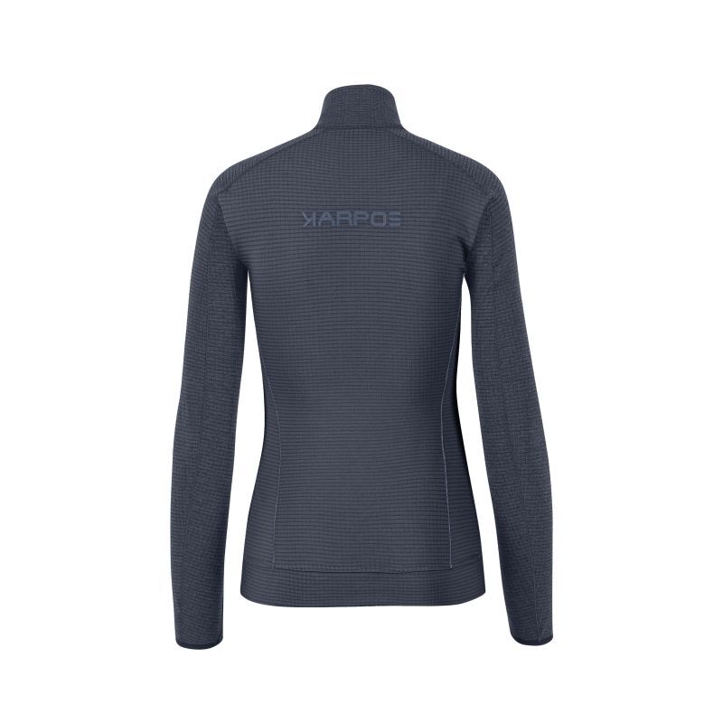 Karpos Ambriozzola Full Zip - Överdragströjor - Dam | Hardloop
