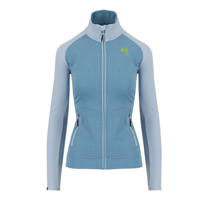 Karpos Ambriozzola Full Zip - Sweatshirt femme | Hardloop