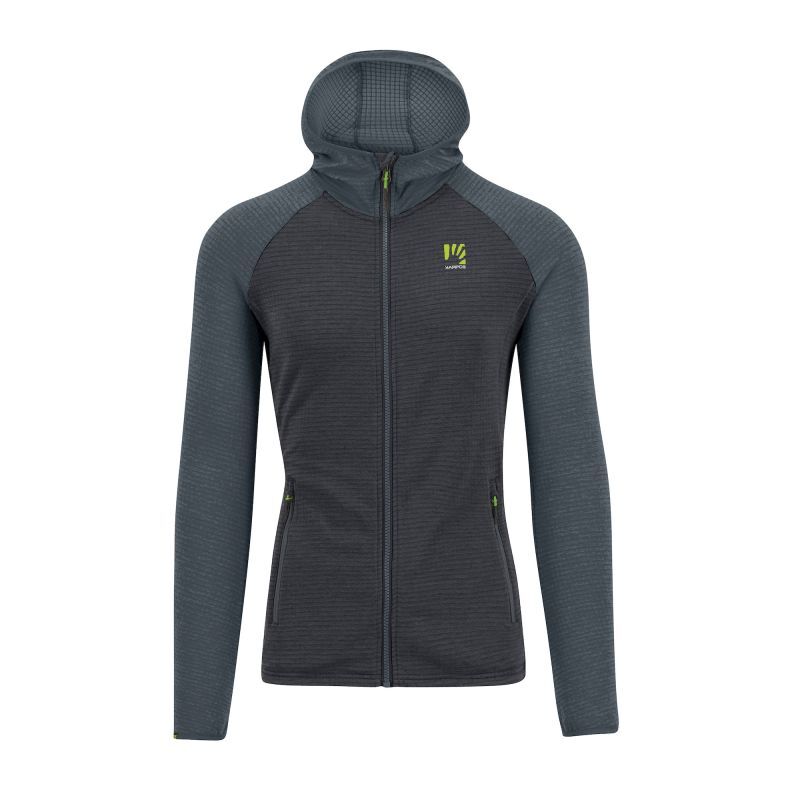 Ambrizzola Full Zip Hoodie - Hoodie - Herrer