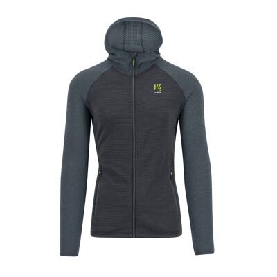 Ambrizzola Full Zip Hoodie - Huppari - Miehet