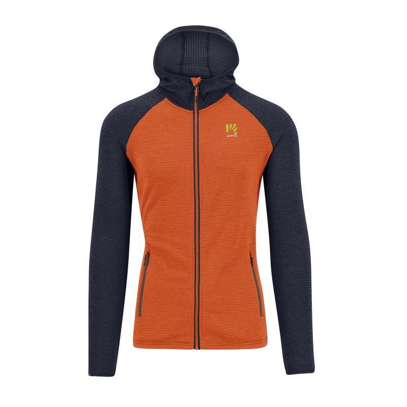 Karpos Ambrizzola Full Zip Hoodie Felpa con cappuccio Uomo