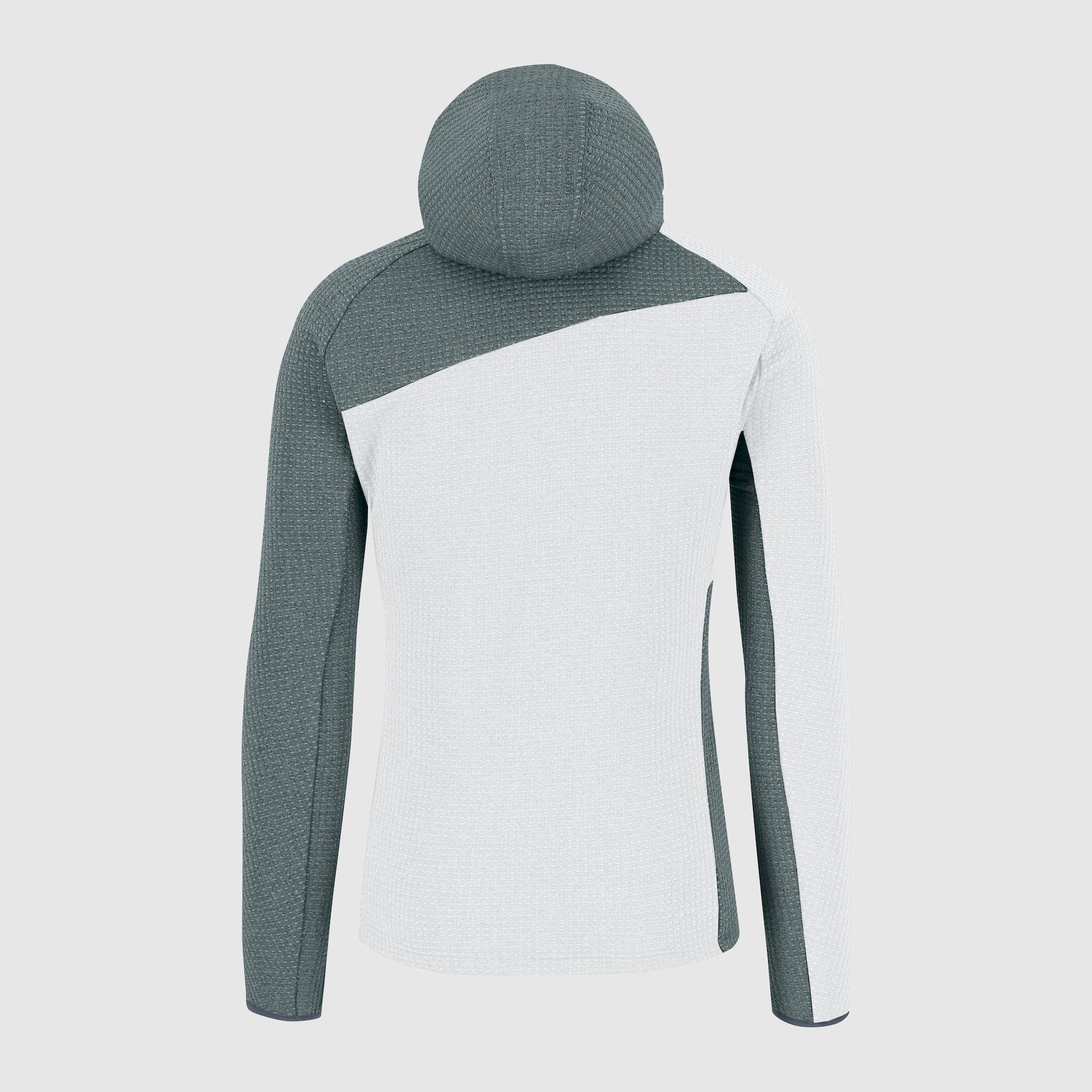 Karpos Averau Full-Zip Hoodie Fleece - Bluza z kapturem męska | Hardloop
