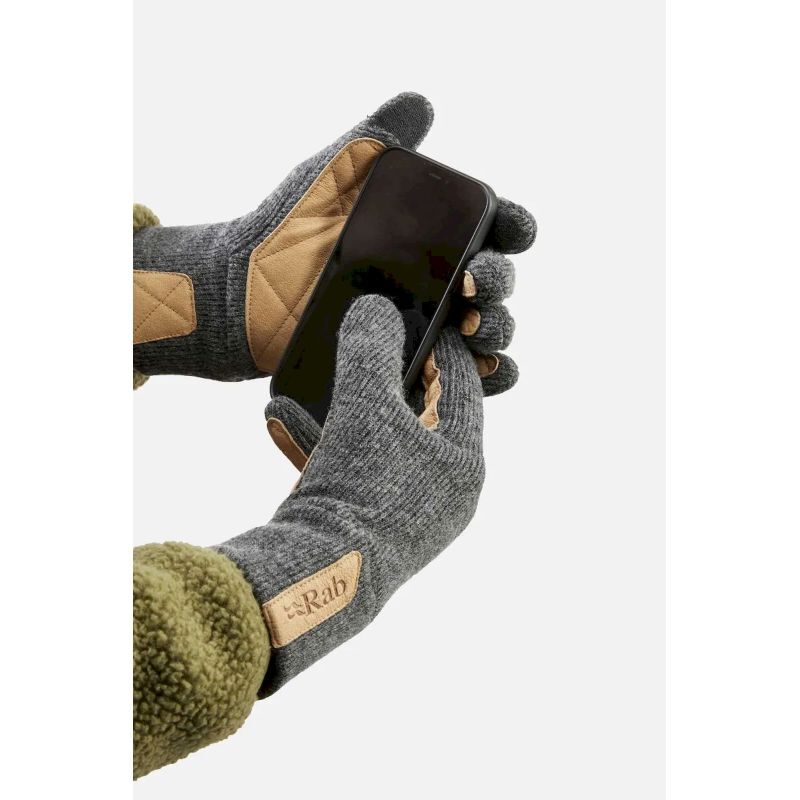 Rab Ridge Glove - Gants randonnée homme | Hardloop