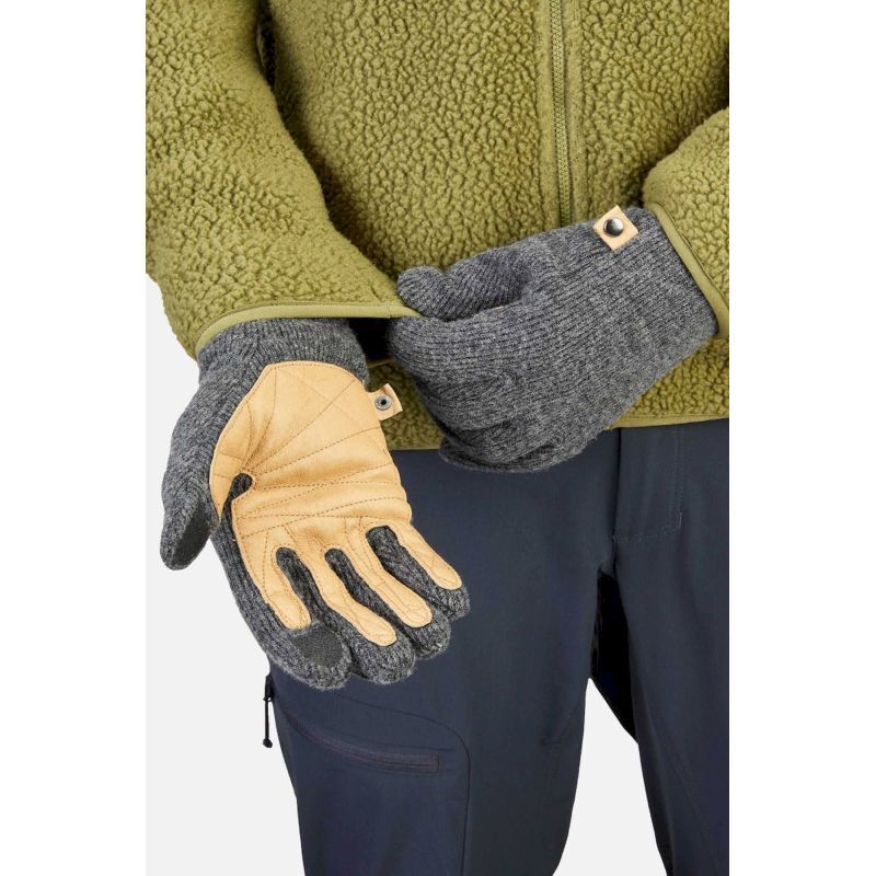 Rab Ridge Glove - Vandrehandsker Herrer
