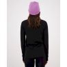 Mons Royale Yotei Classic Merino Long Sleeve - T-shirt en laine mérinos femme | Hardloop