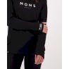 Mons Royale Yotei Classic Merino Long Sleeve - T-shirt en laine mérinos femme | Hardloop